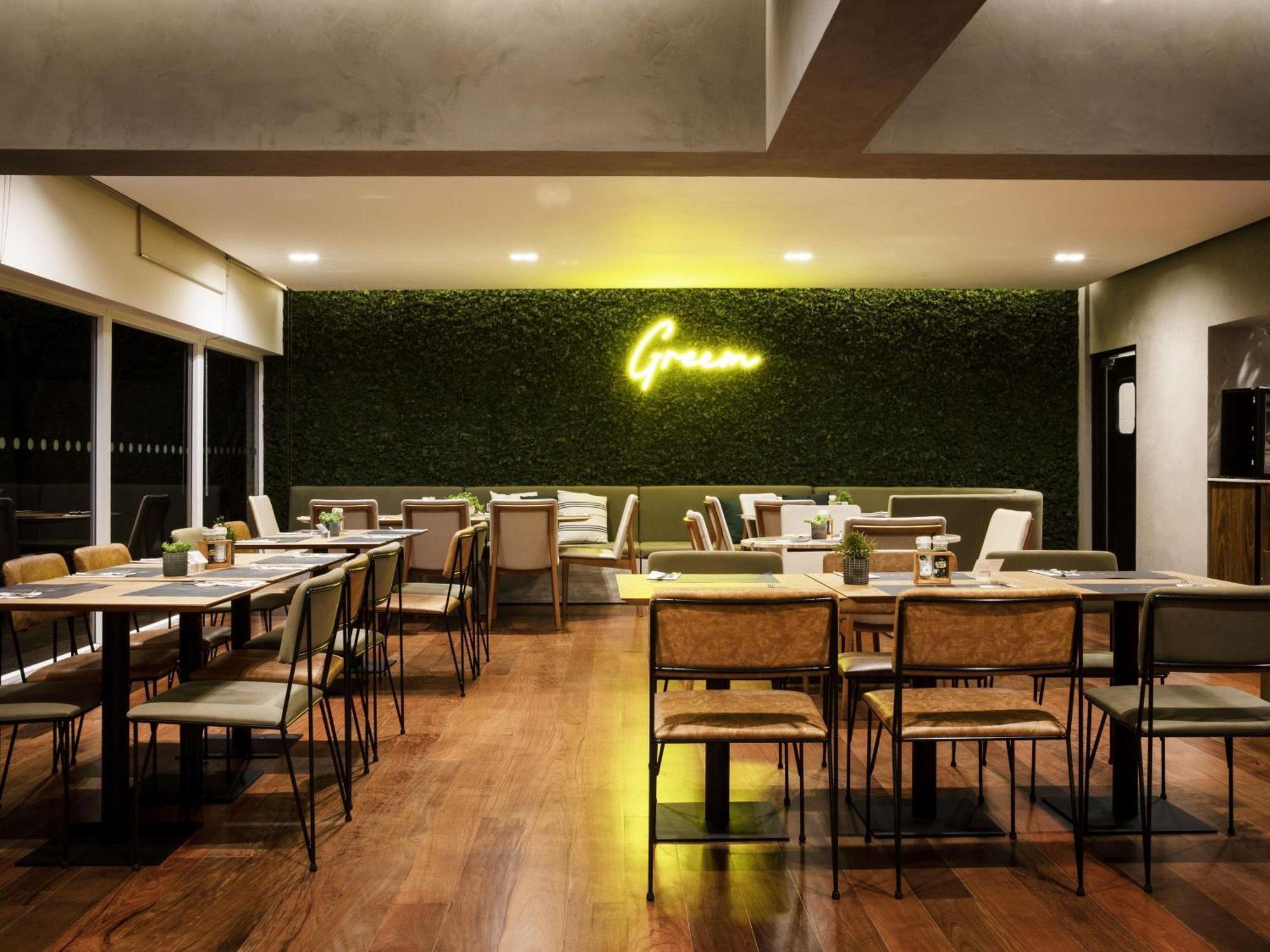 Novotel Sao Paulo Morumbi — Fotos 1